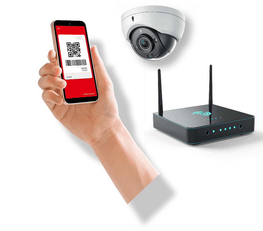 豊富な商品からクロスセル販売可能