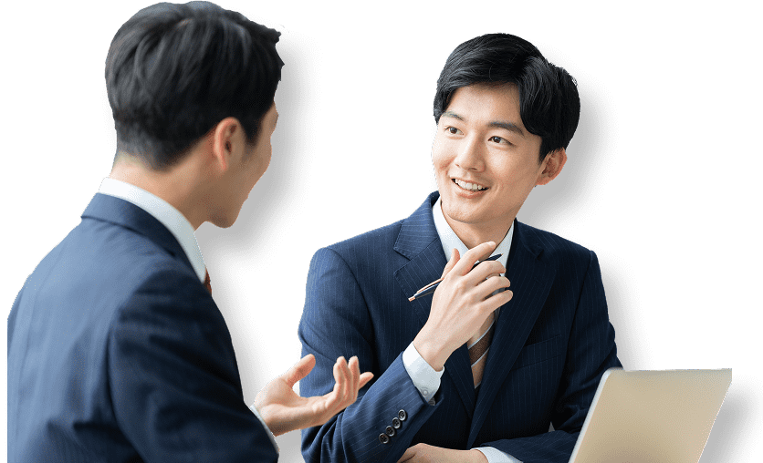 実績ある商材の紹介が可能