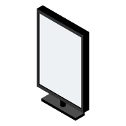 デジタルサイネージ