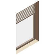 遮熱ガラスプレート