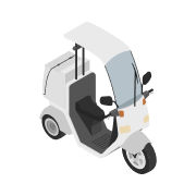 UberEats／出前館