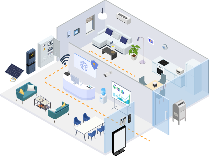 スマートロック