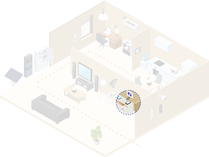 どこよりもでんわ(クラウドPBX)