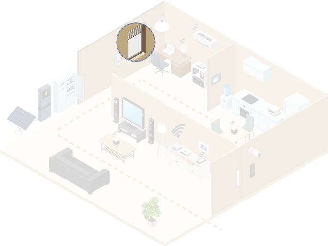 遮熱ガラスプレート