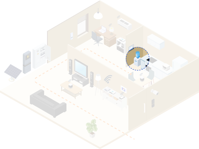 ウォーターサーバー