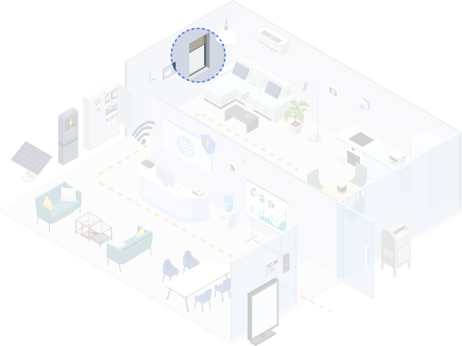 遮熱ガラスプレート