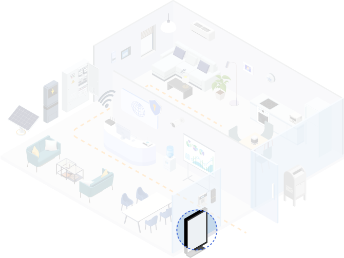 マンションサイネージ