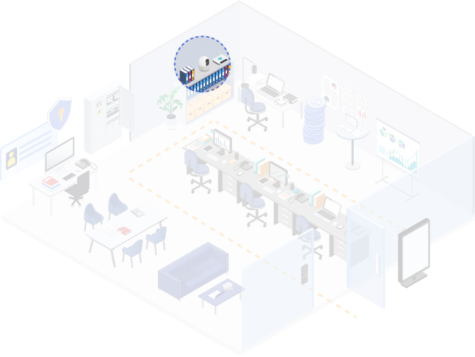 ネットワークカメラ