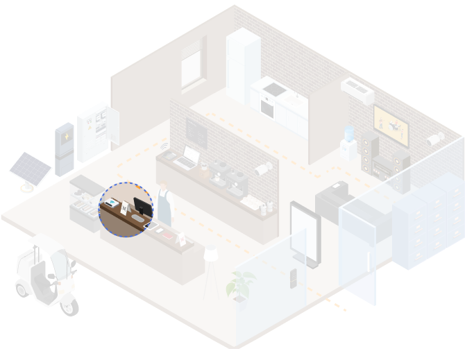 キャッシュレス