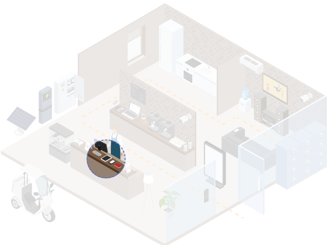 モバイルオーダー