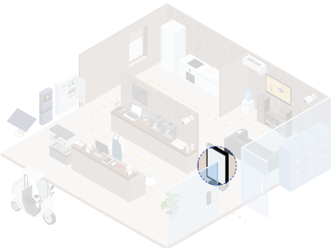 デジタルサイネージ