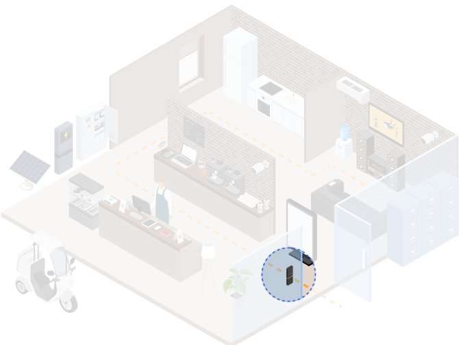 スマートロック